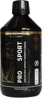 Sportformel, koncentrat av en probiotisk dryck EKO 500 ml - JOY DAY